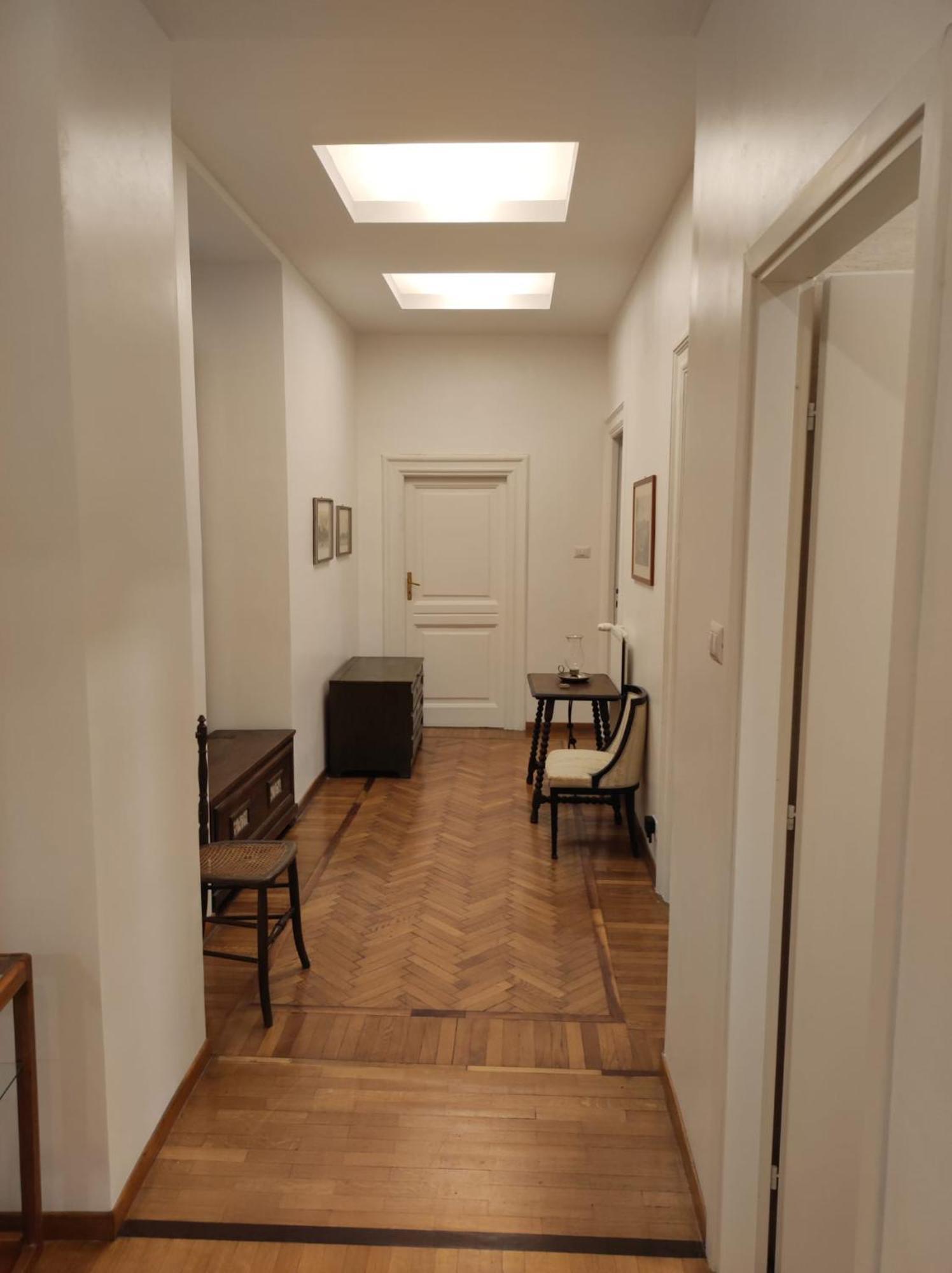 Appartamento Borghese Deluxe - 4 Bedrooms - 3 Bathrooms