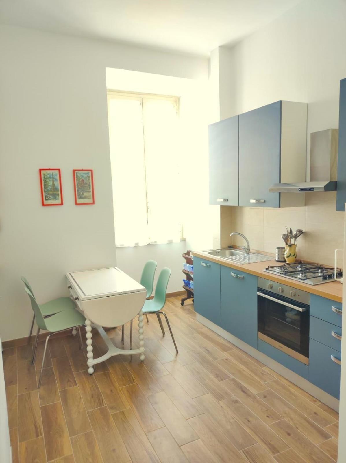 Borghese Deluxe - 4 Bedrooms - 3 Bathrooms Appartamento