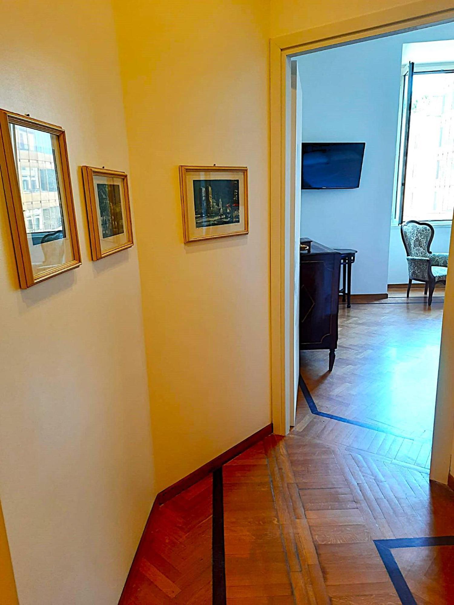 Apartment Borghese Deluxe - 4 Bedrooms - 3 Bathrooms *