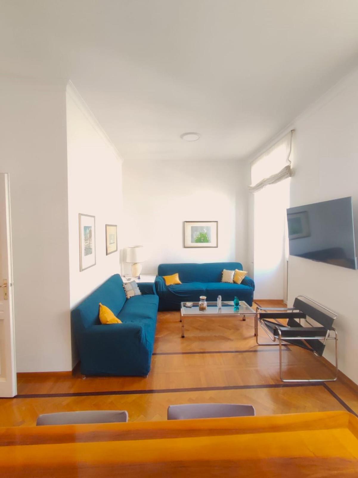 Borghese Deluxe - 4 Bedrooms - 3 Bathrooms