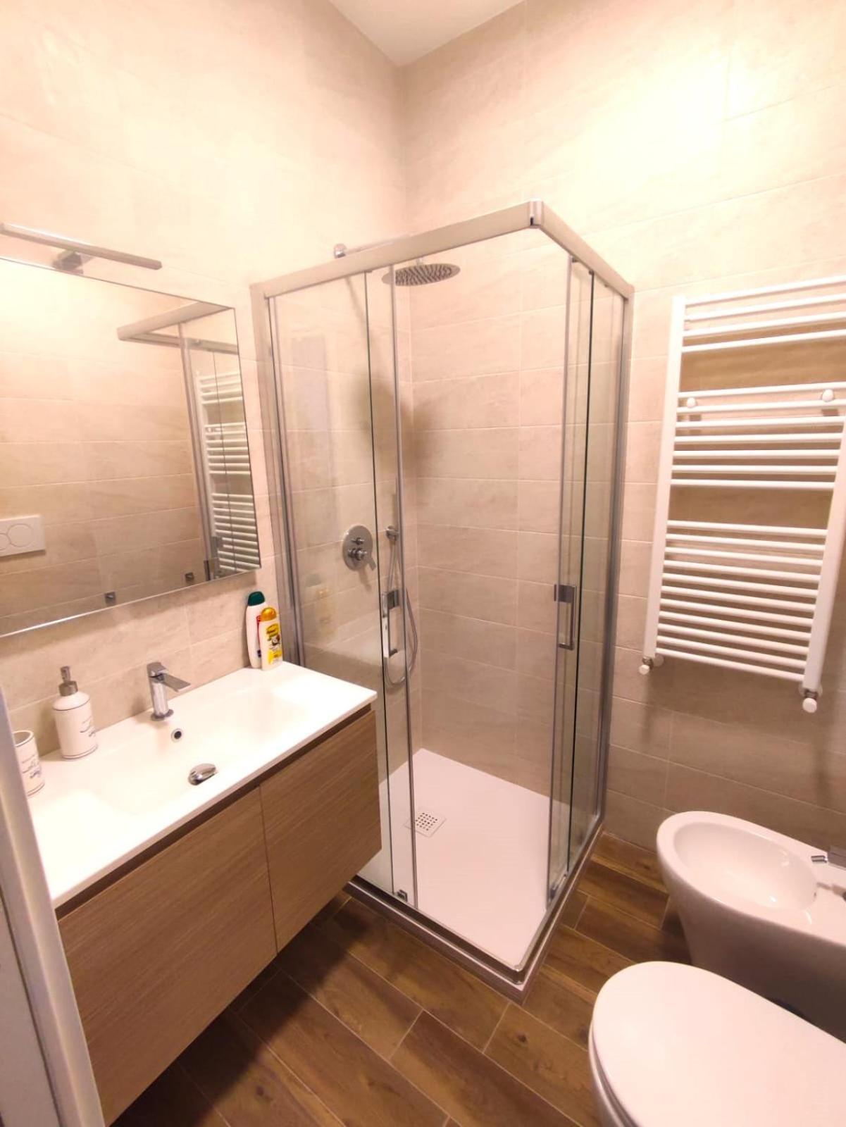 Borghese Deluxe - 4 Bedrooms - 3 Bathrooms Apartment